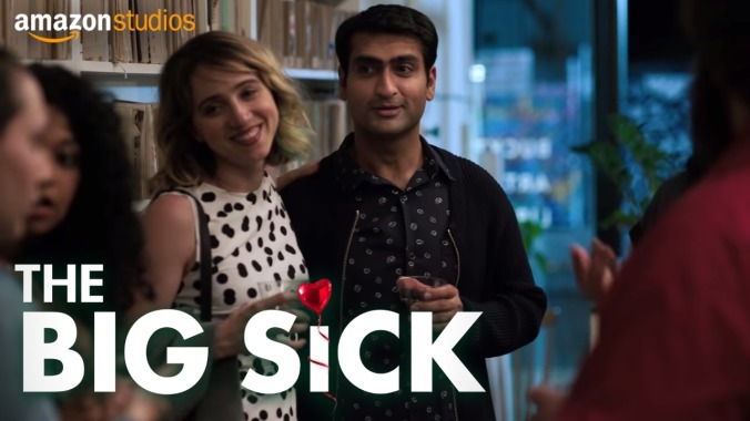 The Big Sick lovingly updated the rom-com formula with a coma and a great 9/11 joke
