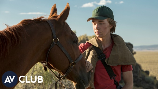 Lean On Pete’s Charlie Plummer and Andrew Haigh on the ease of working with horses on set