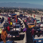 Let's take a look at the long love affair between Hollywood and cars