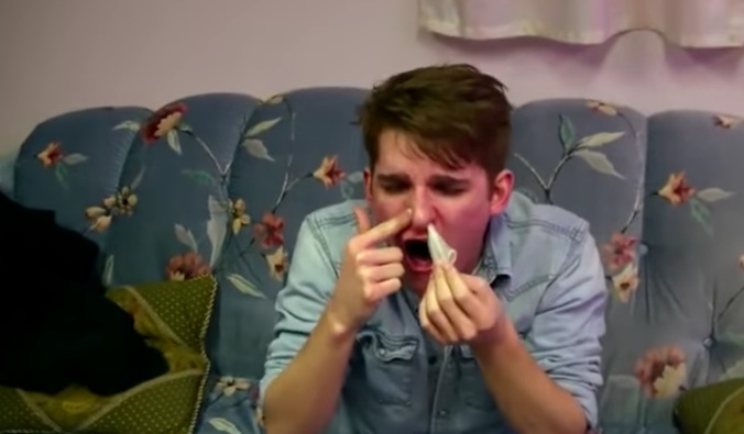 Teens are probably not snorting condoms up their noses, but feel free to panic anyway 