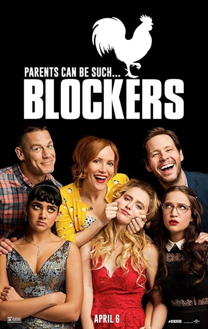 The Apatovian Blockers is two comedies in one, and they're both pretty funny