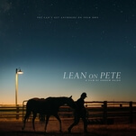 Don't expect any Black Stallion magic from Lean On Pete's shatteringly sad boy-and-his-horse story