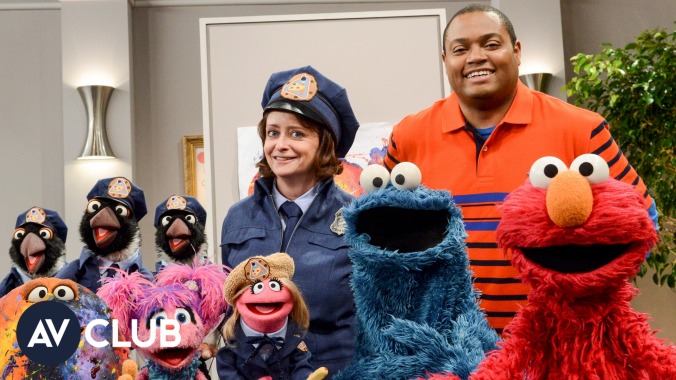 How does a season of Sesame Street come together?