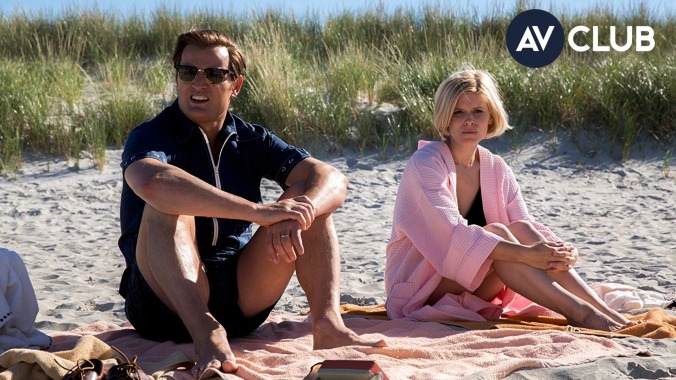 The screenwriters of Chappaquiddick had never heard about the scandal before writing the movie