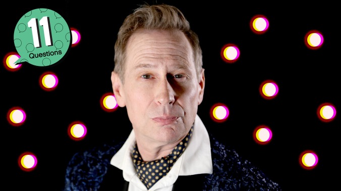 Scott Thompson on the sexiness of Cat Stevens and how Buddy Cole helped him come out