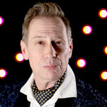 Scott Thompson on the sexiness of Cat Stevens and how Buddy Cole helped him come out