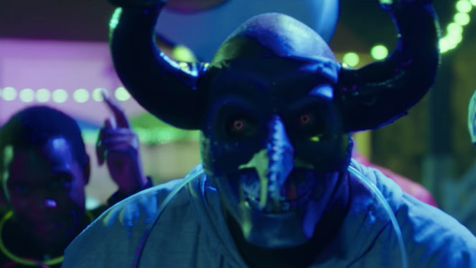 The trailer for The First Purge looks back on how the endless (legal) murder began