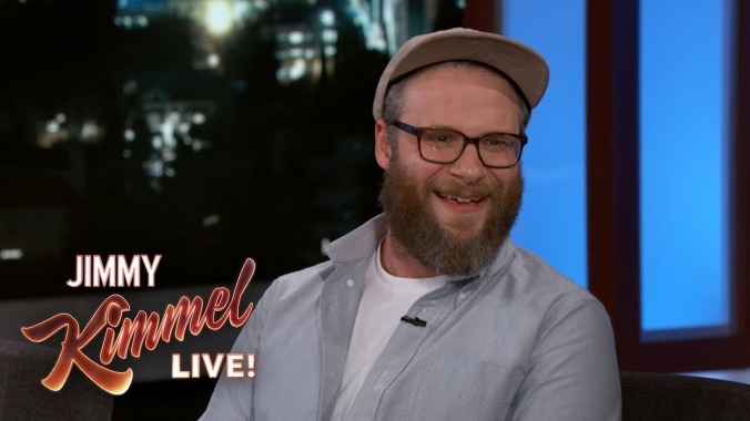 Seth Rogen and Jimmy Kimmel reveal Blockers' even worse international titles