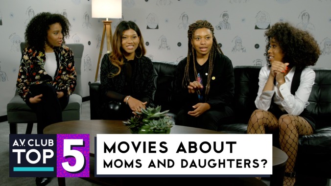 The cast and director of Jinn pick their 5 favorite movies about mothers and daughters