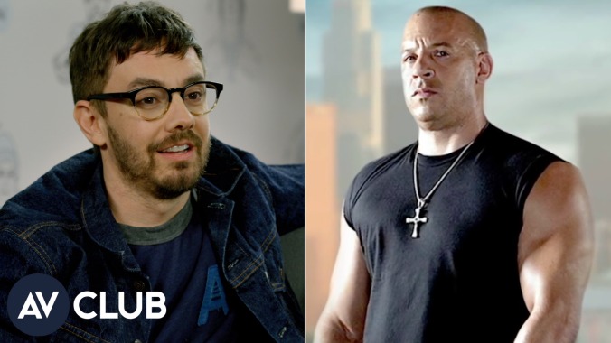 Jorma Taccone thinks Vin Diesel would've been game for The Lonely Island’s ode to Toretto