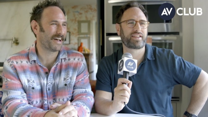 The Sklar brothers say their new audio documentary is a love letter to stand-up