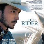 Rodeo cowboys play themselves in the fascinating The Rider