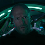 Jason Statham fights the biggest shark ever in this trailer for The Meg