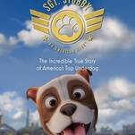 Been wanting to show your 6-year-old a movie about World War I? Meet Sgt. Stubby!