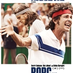 Casting Shia LaBeouf as a famous asshole is Borg Vs. McEnroe’s only masterstroke