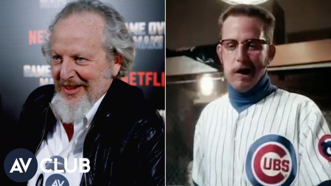 Daniel Stern wants you to study all of his work—not just Home Alone