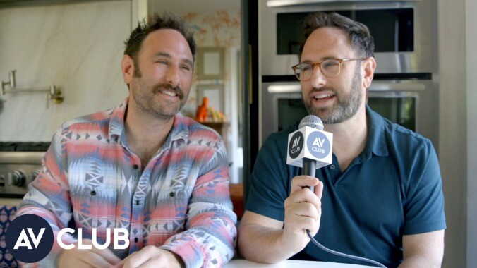 The Sklar Brothers tell us the best places to visit in America