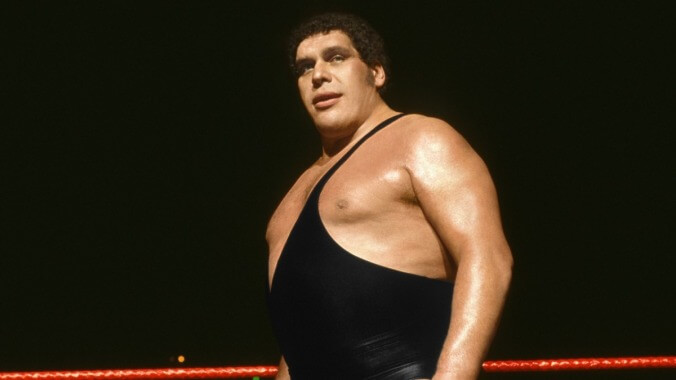 HBO’s Andre The Giant documentary is as powerful as its subject