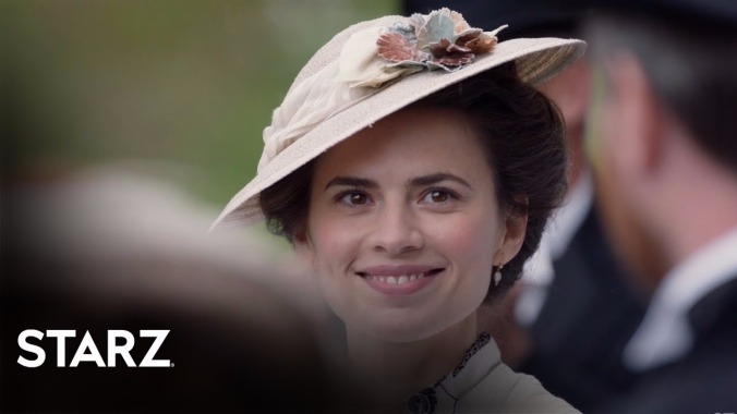 Howards End is here to fill the hole in your period-drama-obsessed heart