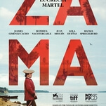 There's no escape from a South American purgatory in the Kafkaesque comedy Zama