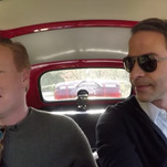 Conan goes to Italy, brings a bunch of fart jokes with him