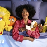 What does Sesame Street do to stay relevant?