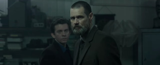 Dark Jim Carrey hunts a dark killer in this trailer for Dark Crimes