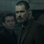 Dark Jim Carrey hunts a dark killer in this trailer for Dark Crimes