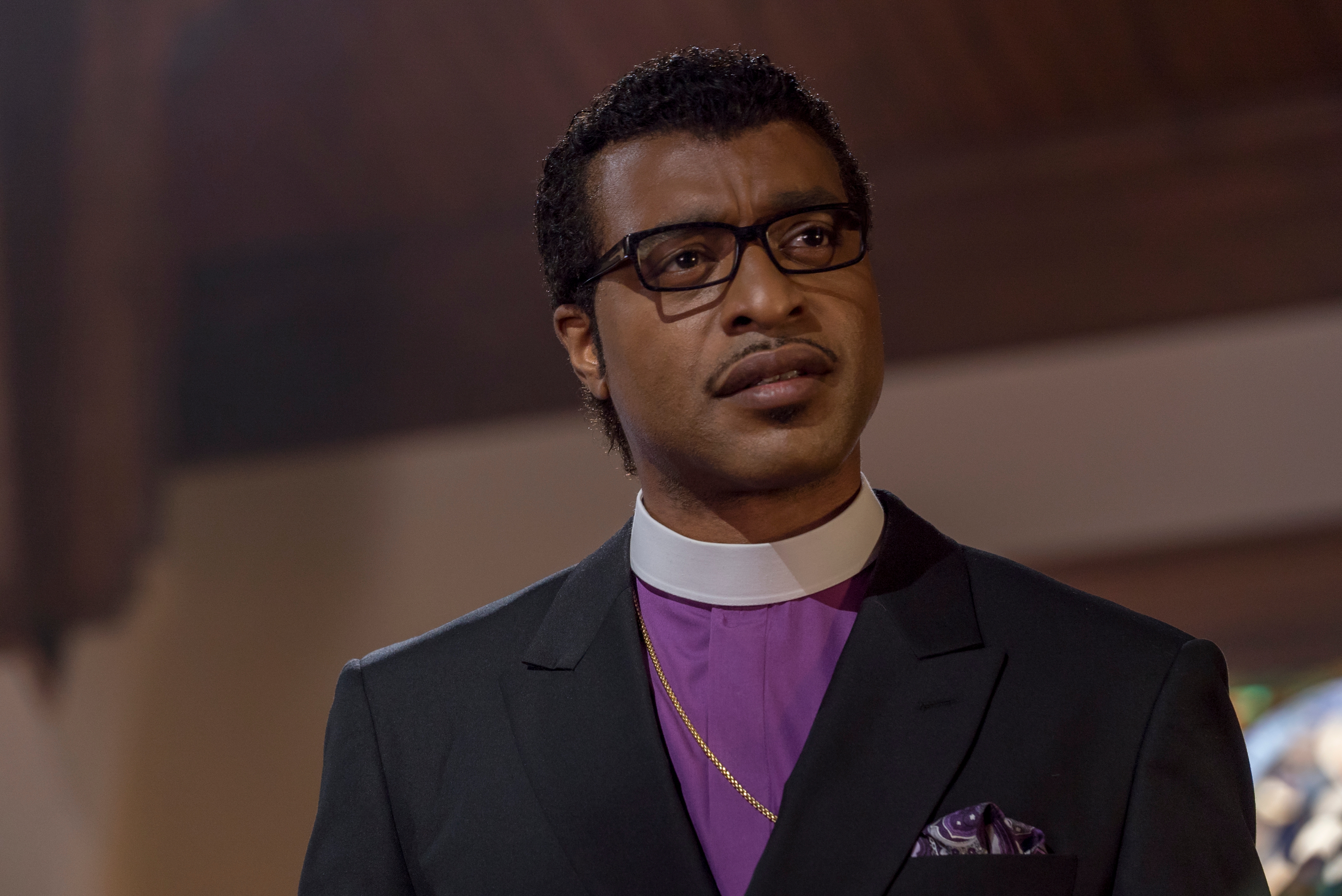 Chiwetel Ejiofor can't absolve Come Sunday of its many dramatic sins