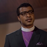 Chiwetel Ejiofor can't absolve Come Sunday of its many dramatic sins