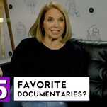 From Citizenfour to The Civil War: Katie Couric picks her 5 favorite documentaries