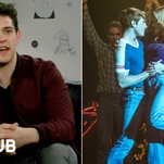 Casey Cott dishes on Riverdale’s much-anticipated Carrie: The Musical episode