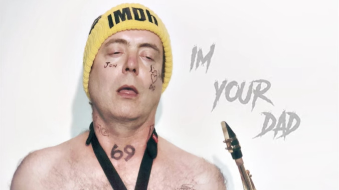 Jon Daly escalates his beef with Lil Xan in new diss track