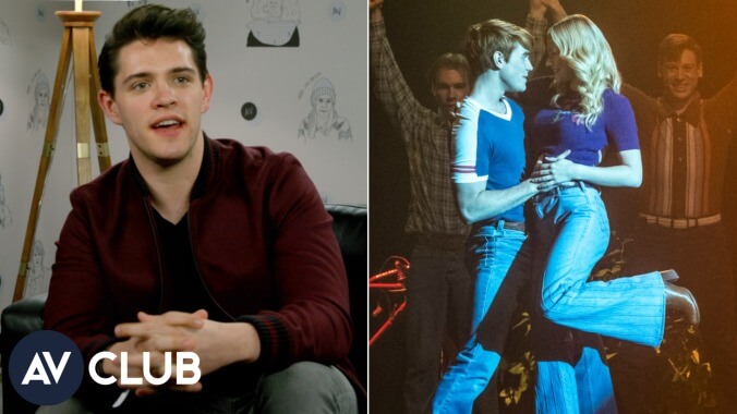 Casey Cott dishes on Riverdale’s much-anticipated Carrie: The Musical episode