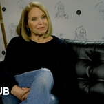 Katie Couric thinks the American people are more fragmented than ever