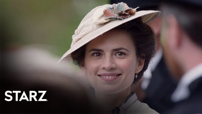 Hayley Atwell on Howards End, ditching Twitter, and revisiting Agent Carter 