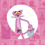 The Pink Panther series is slapstick fun that accidentally confronts its mortality