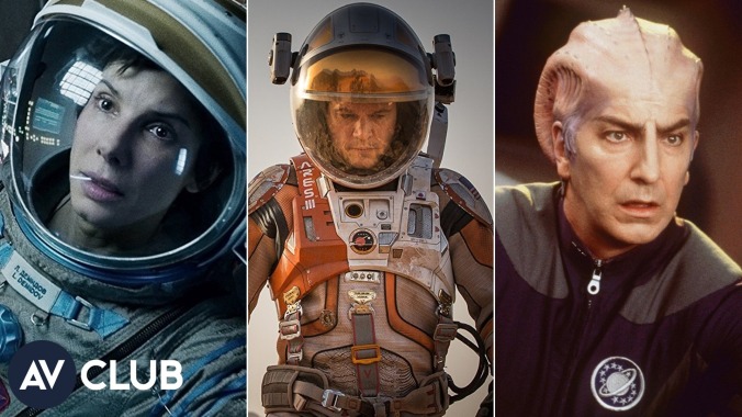 We asked NASA astronauts: What movies get space exploration right?