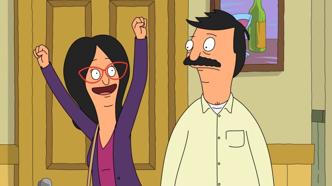 The Belchers face horrors both real and imagined on a fear-filled Bob's Burgers