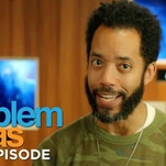 In his series premiere, Wyatt Cenac takes a thoughtful, funny look at America's Problem Areas