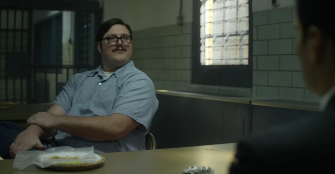 For Mindhunter to work, the dialogue had to be really, really good