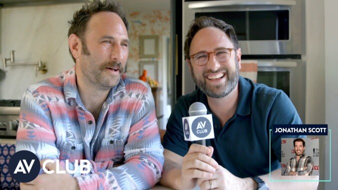 Randy and Jason Sklar play a game we call “Name That Famous Twin”