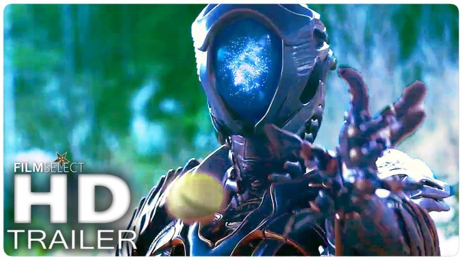 Will Robinson is still unaware of stranger danger in Netflix’s Lost In Space reboot