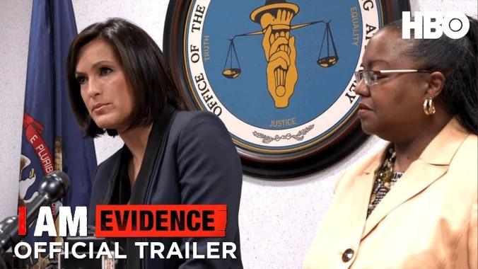 Law & Order: SVU's Mariska Hargitay seeks justice in the documentary I Am Evidence