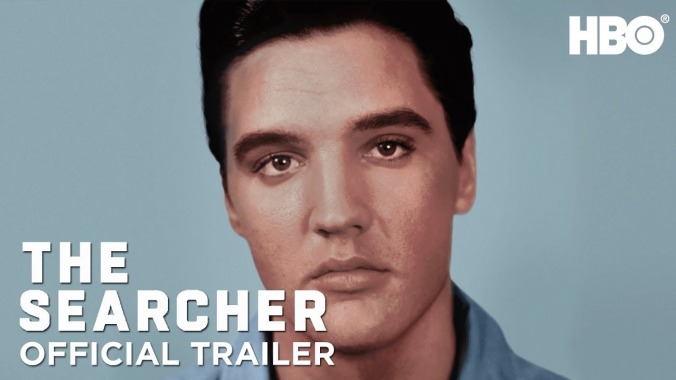 Elvis Presley: The Searcher is the definitive movie about The King