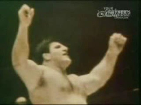 R.I.P. Bruno
Sammartino, professional wrestling icon