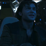 Han meets his one true love in the new Solo TV spot