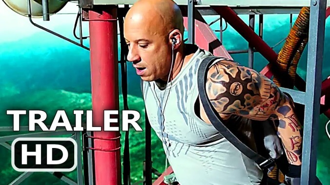 Vin Diesel to try to out-extreme himself in xXx 4