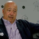 Andrew Zimmern likes to eat shitty foods, too