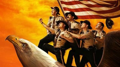 Super Troopers 2 is a waste of a high